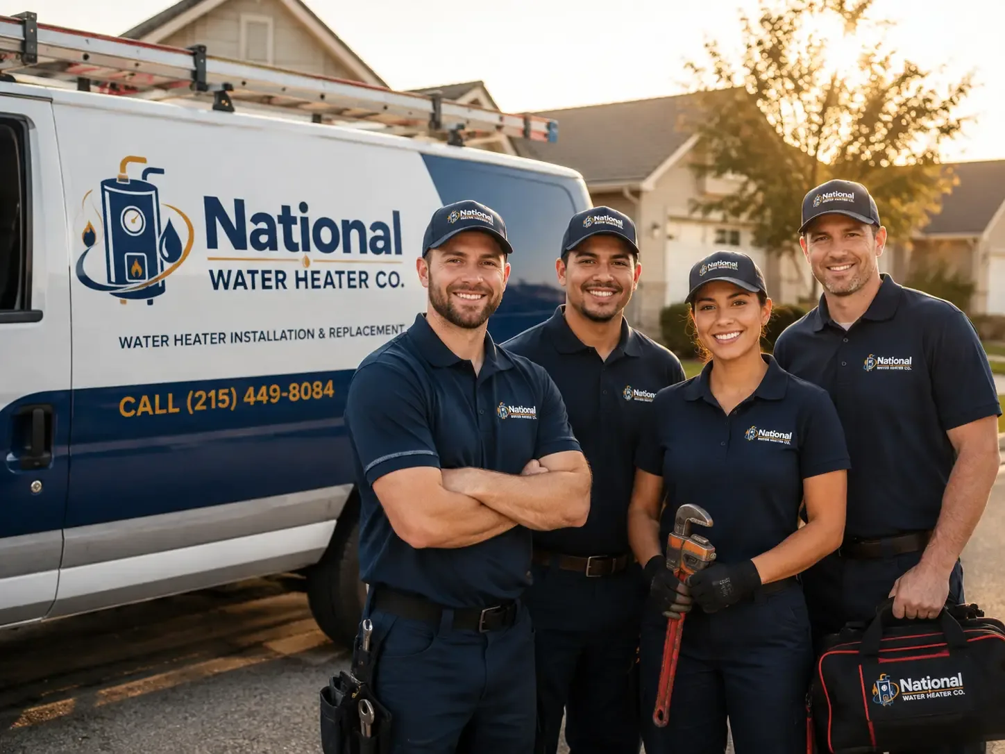 Water Heater Installation company in Esmond, ND