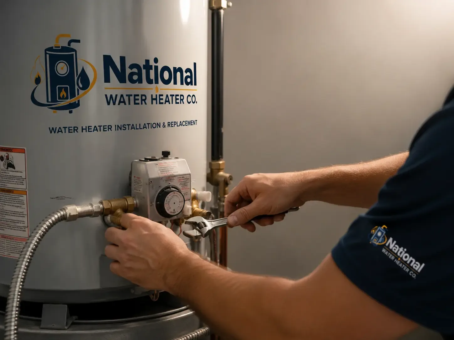 Why choose Water Heater Installation in Esmond, ND